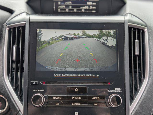 used 2020 Subaru Forester car, priced at $20,938