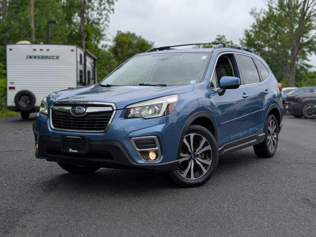 used 2020 Subaru Forester car, priced at $22,250