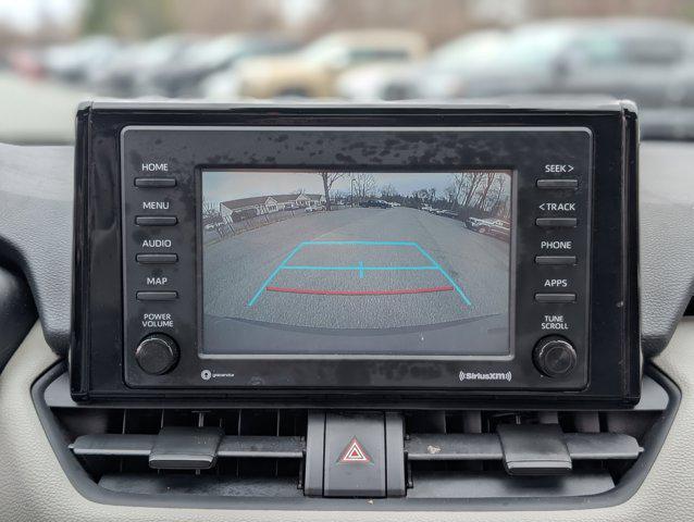 used 2020 Toyota RAV4 Hybrid car, priced at $26,707