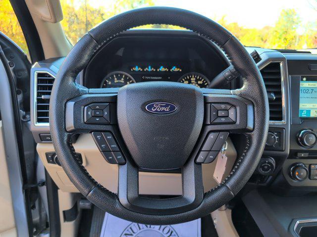 used 2016 Ford F-150 car, priced at $23,500