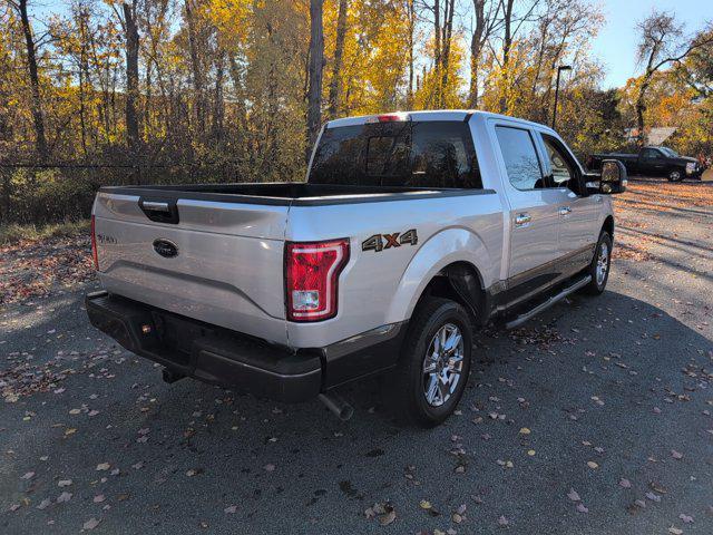 used 2016 Ford F-150 car, priced at $23,500