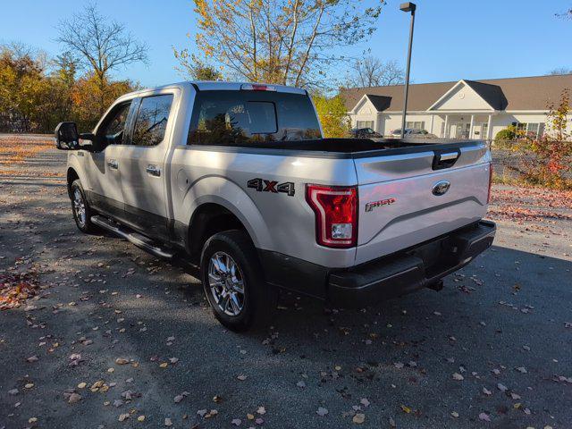 used 2016 Ford F-150 car, priced at $23,500