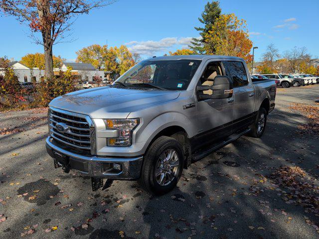 used 2016 Ford F-150 car, priced at $23,500