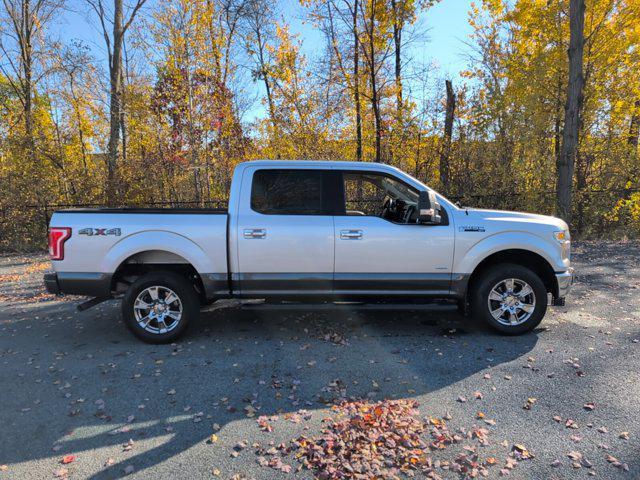 used 2016 Ford F-150 car, priced at $23,500