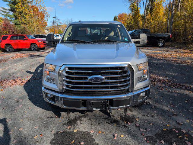 used 2016 Ford F-150 car, priced at $23,500