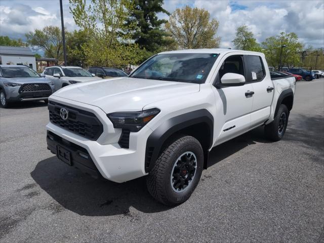 new 2024 Toyota Tacoma car, priced at $51,039