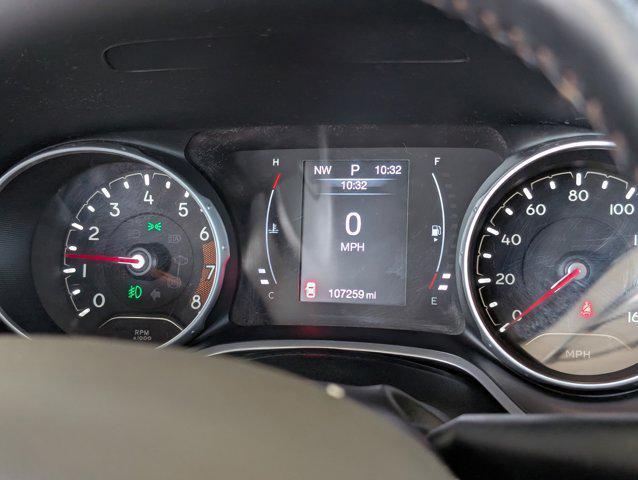 used 2019 Jeep Compass car, priced at $14,340