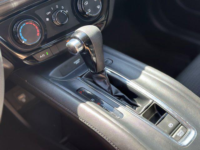 used 2021 Honda HR-V car, priced at $22,000