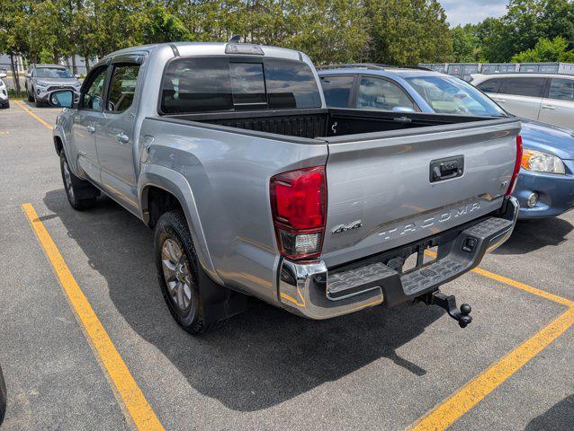 used 2019 Toyota Tacoma car, priced at $35,000
