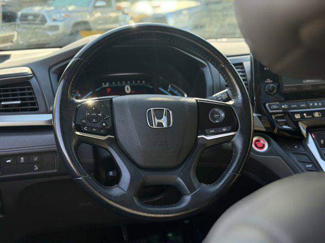 used 2019 Honda Odyssey car, priced at $19,199