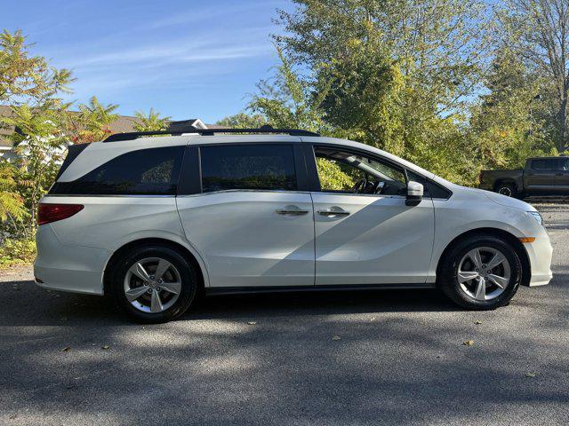 used 2019 Honda Odyssey car, priced at $19,199