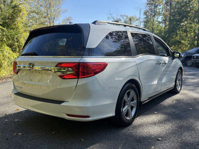 used 2019 Honda Odyssey car, priced at $19,199