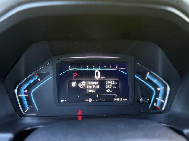 used 2019 Honda Odyssey car, priced at $19,199
