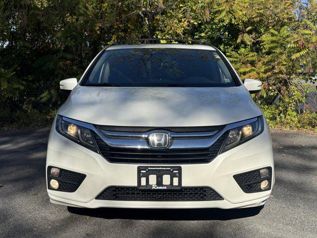 used 2019 Honda Odyssey car, priced at $19,199
