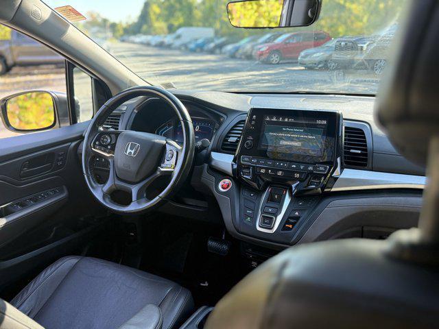 used 2019 Honda Odyssey car, priced at $19,199
