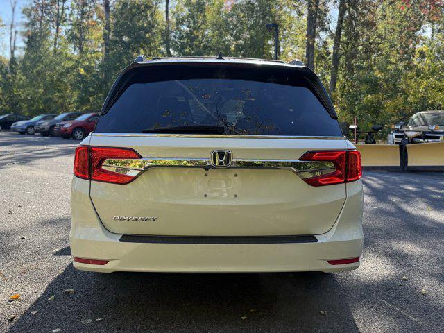 used 2019 Honda Odyssey car, priced at $19,199