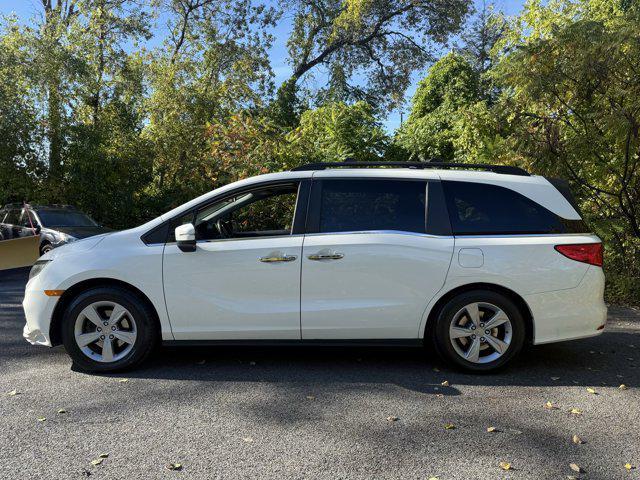 used 2019 Honda Odyssey car, priced at $19,199