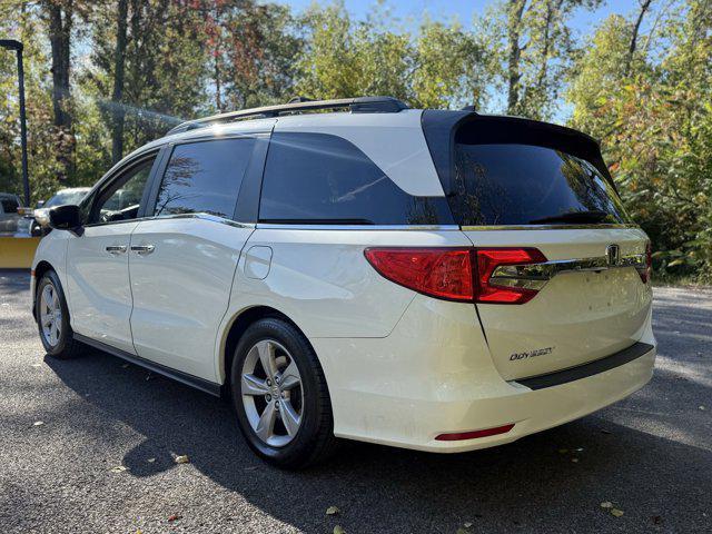 used 2019 Honda Odyssey car, priced at $19,199