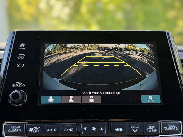 used 2019 Honda Odyssey car, priced at $19,199