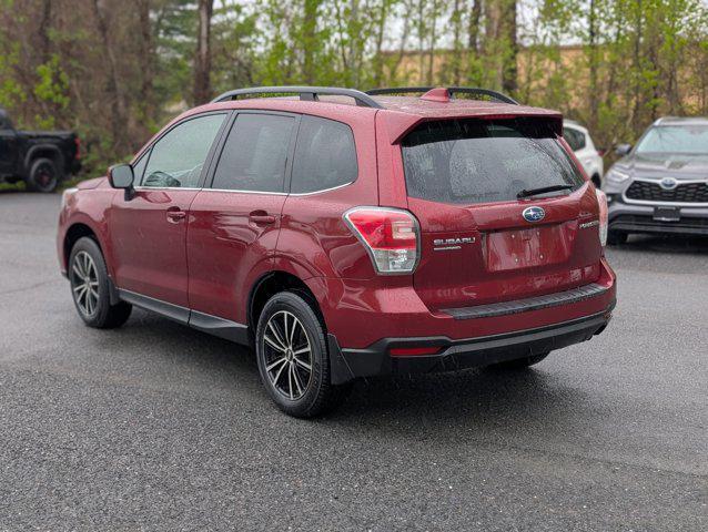 used 2018 Subaru Forester car, priced at $14,985