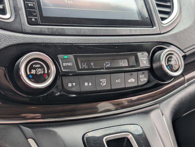used 2015 Honda CR-V car, priced at $16,900