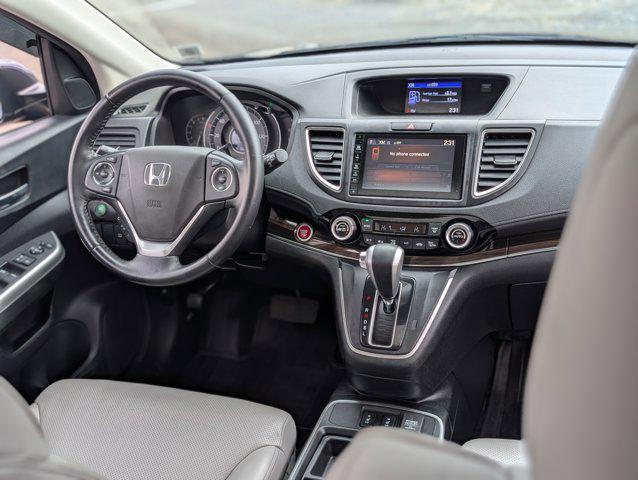 used 2015 Honda CR-V car, priced at $16,900
