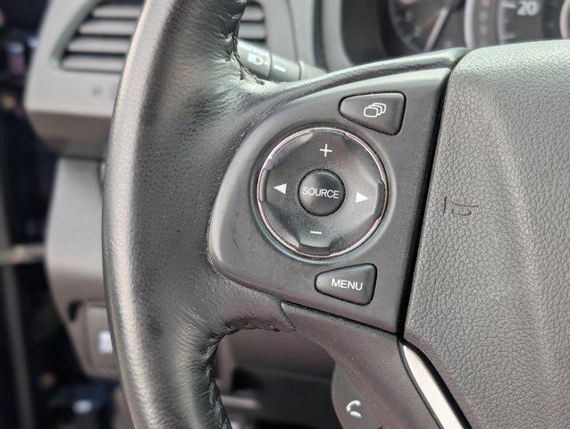 used 2015 Honda CR-V car, priced at $16,900