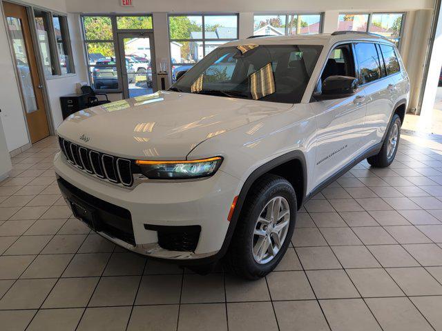 used 2021 Jeep Grand Cherokee L car, priced at $25,900