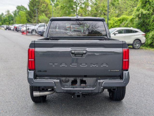 new 2025 Toyota Tacoma car, priced at $51,858