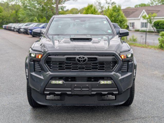 new 2025 Toyota Tacoma car, priced at $51,858