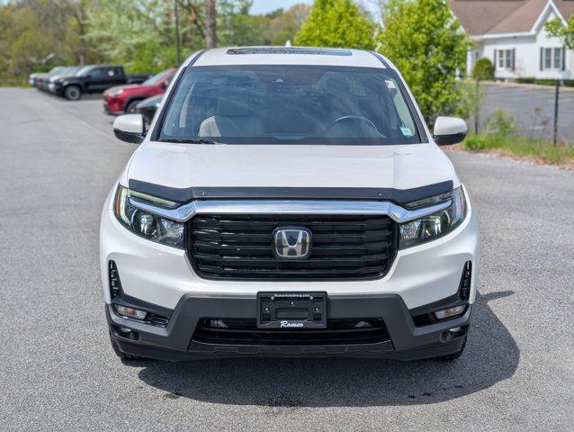 used 2023 Honda Ridgeline car, priced at $38,170