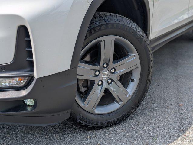 used 2023 Honda Ridgeline car, priced at $38,170