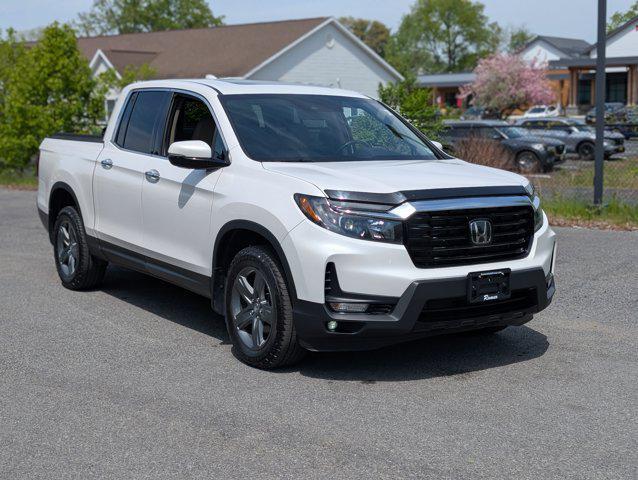 used 2023 Honda Ridgeline car, priced at $38,170