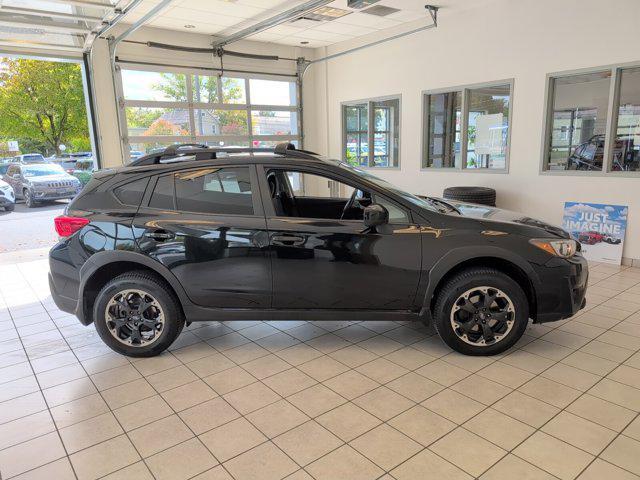 used 2021 Subaru Crosstrek car, priced at $20,500