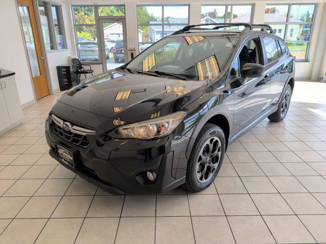 used 2021 Subaru Crosstrek car, priced at $20,500