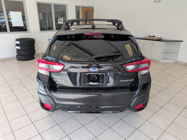 used 2021 Subaru Crosstrek car, priced at $20,500