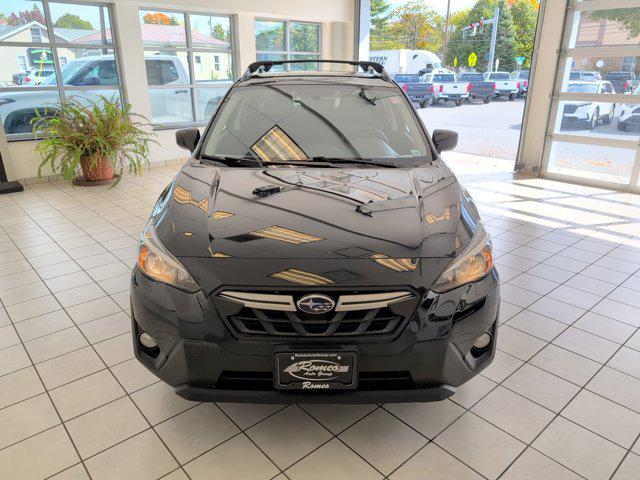 used 2021 Subaru Crosstrek car, priced at $20,500