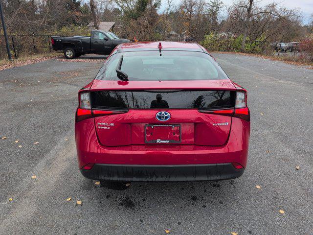 used 2019 Toyota Prius car, priced at $23,543