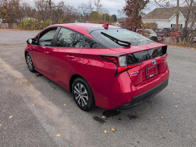 used 2019 Toyota Prius car, priced at $23,543