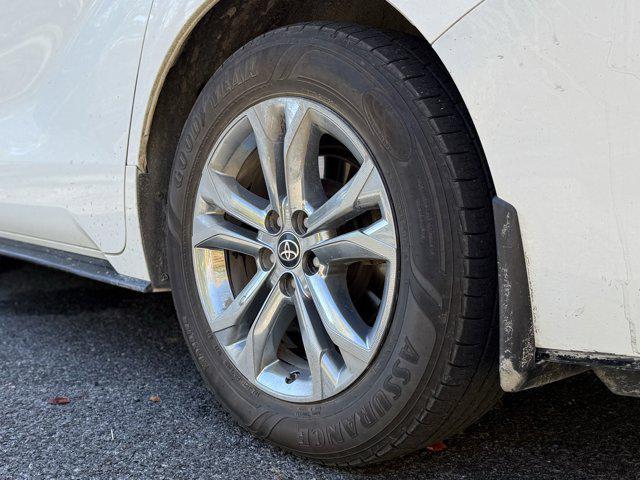 used 2022 Toyota Sienna car, priced at $37,507