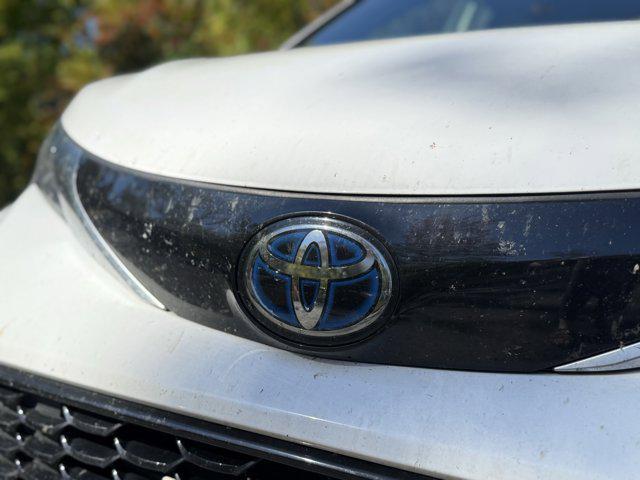 used 2022 Toyota Sienna car, priced at $37,507