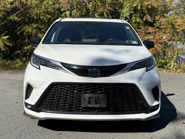 used 2022 Toyota Sienna car, priced at $37,507