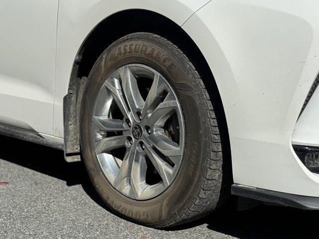 used 2022 Toyota Sienna car, priced at $37,507