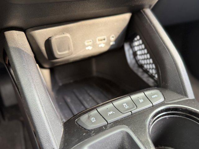 used 2022 Chevrolet TrailBlazer car, priced at $23,965