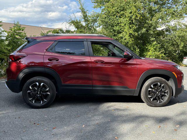 used 2022 Chevrolet TrailBlazer car, priced at $23,965