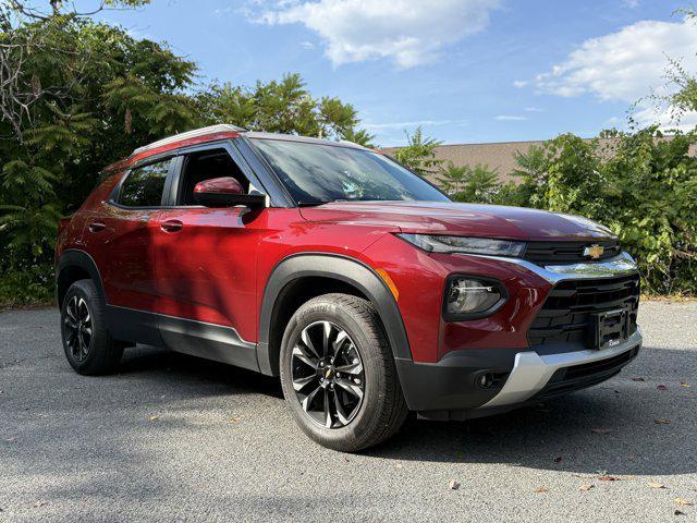 used 2022 Chevrolet TrailBlazer car, priced at $23,965