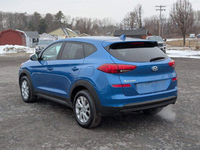 used 2020 Hyundai Tucson car, priced at $13,275