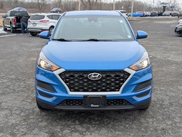 used 2020 Hyundai Tucson car, priced at $13,275