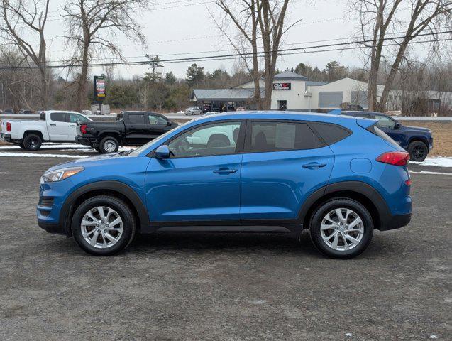 used 2020 Hyundai Tucson car, priced at $13,275