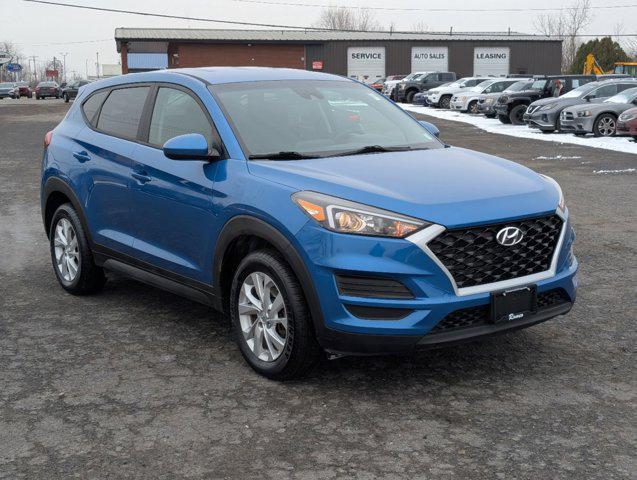 used 2020 Hyundai Tucson car, priced at $13,275